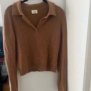 Wilfred cashmere sweater